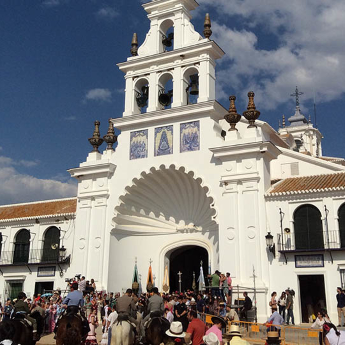 Primavera por sevillanas