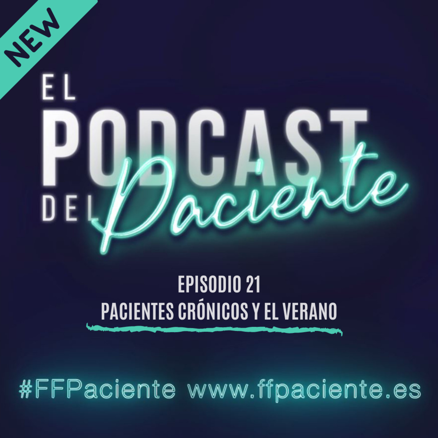 El podcast del paciente