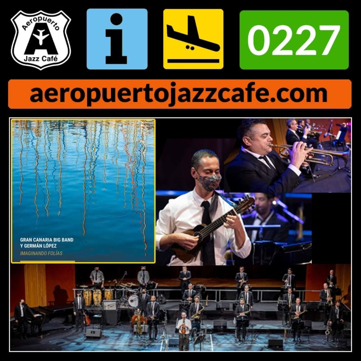 Aeropuerto Jazz Café