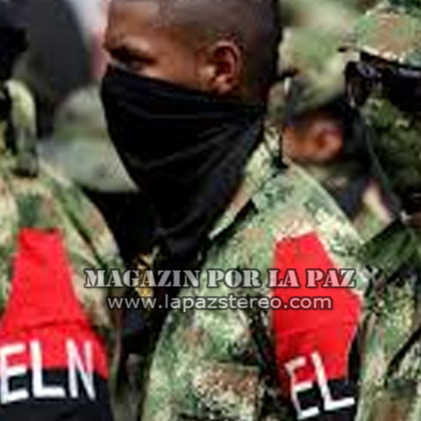 Magazin por la paz