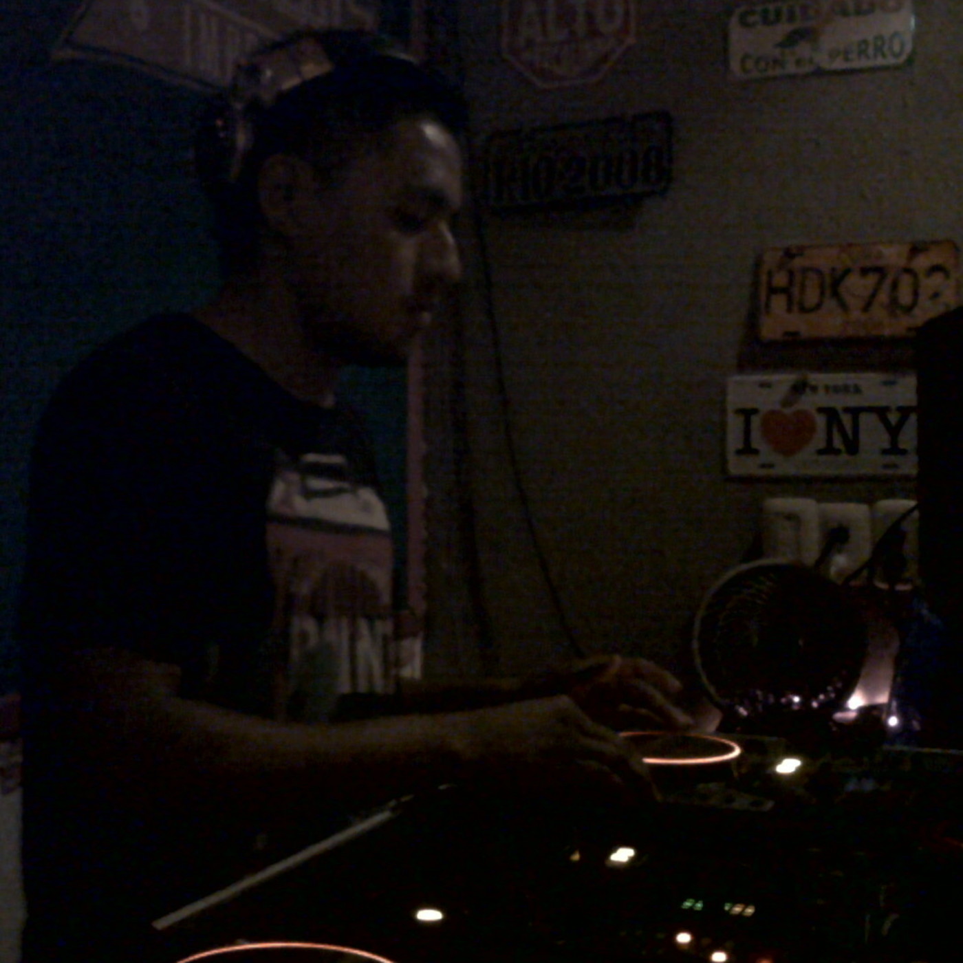 Dj Miguel Zárate