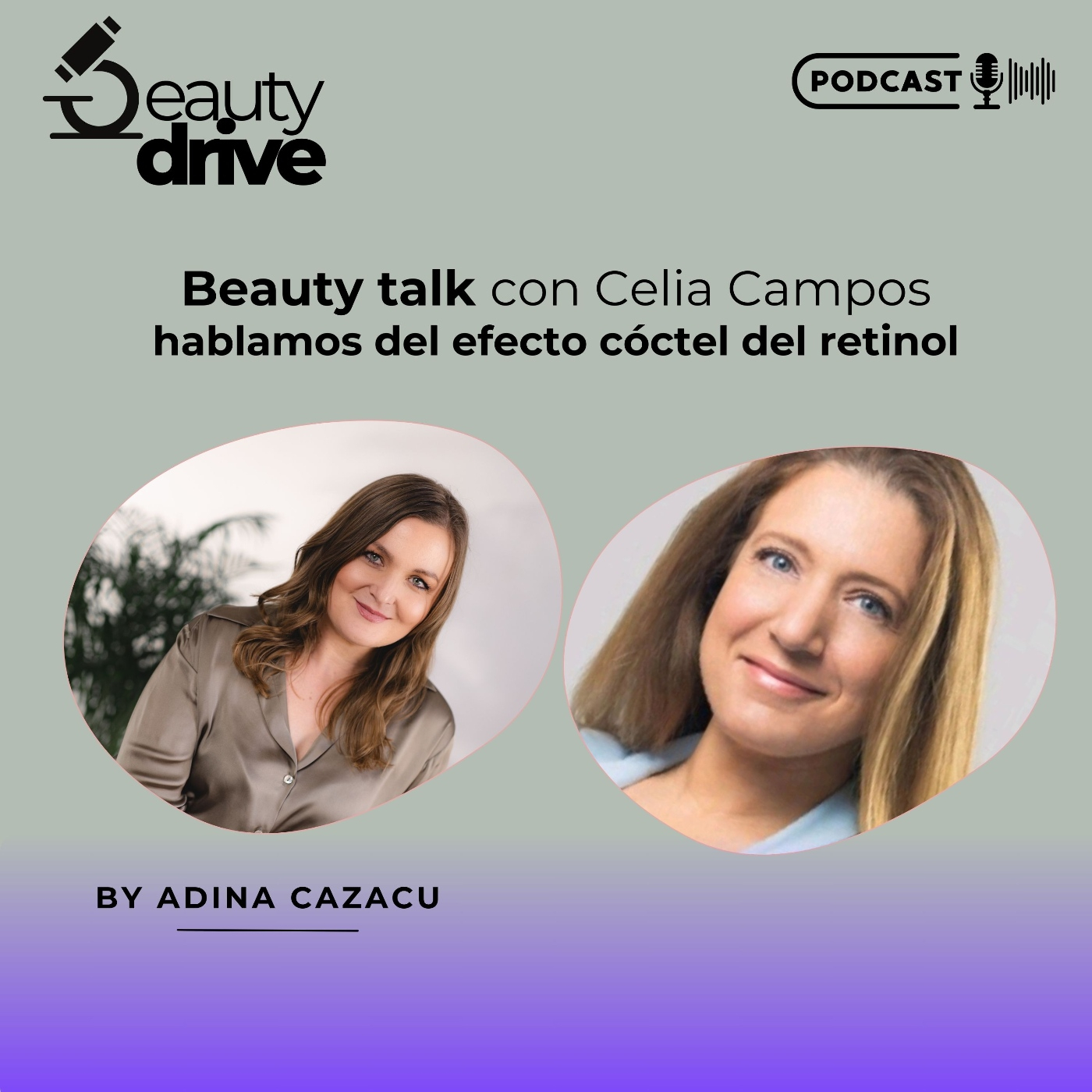 Beauty Drive podcast