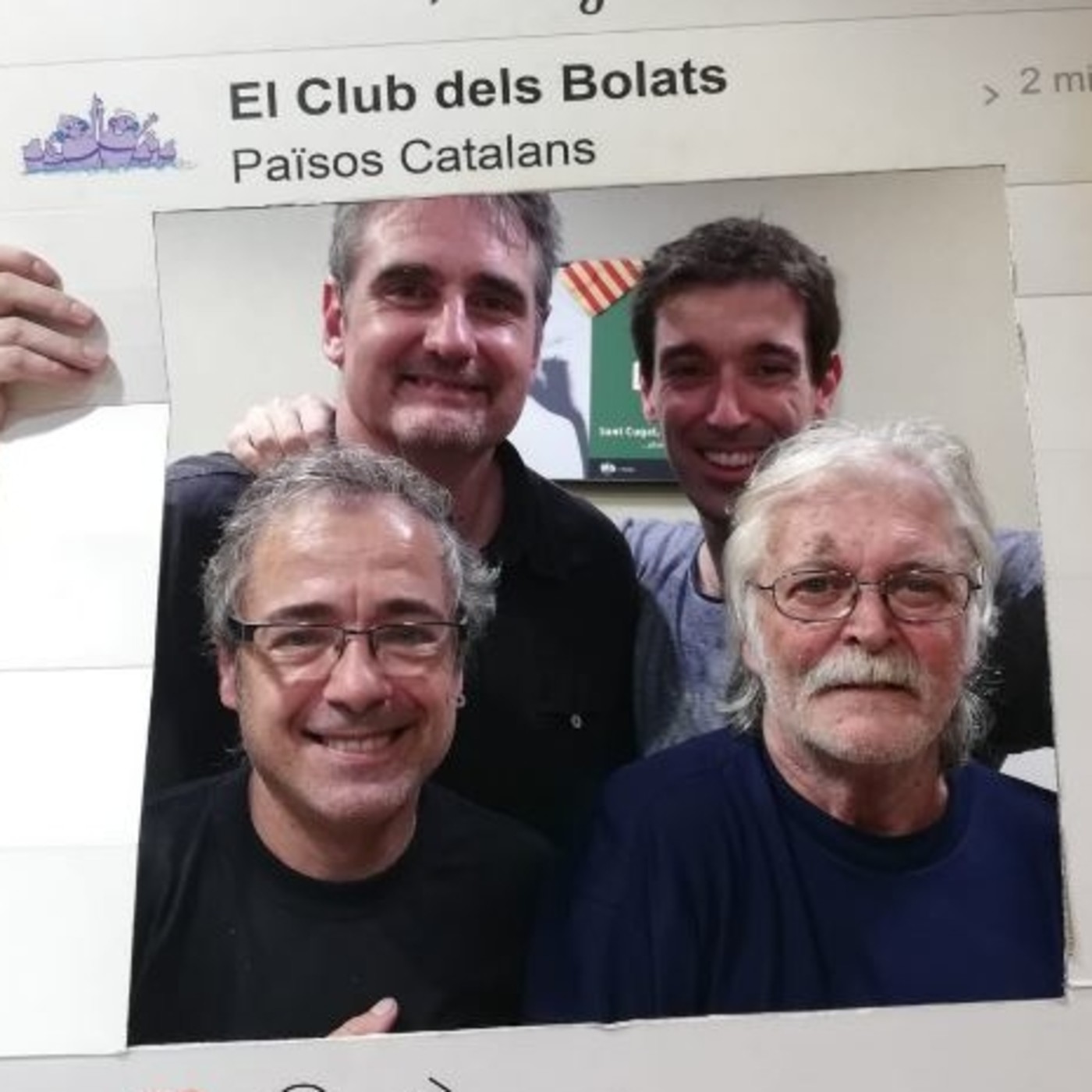 El Club dels Bolats