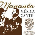 Los Ataos - Mananta, Música y Cante - 06/04/2016