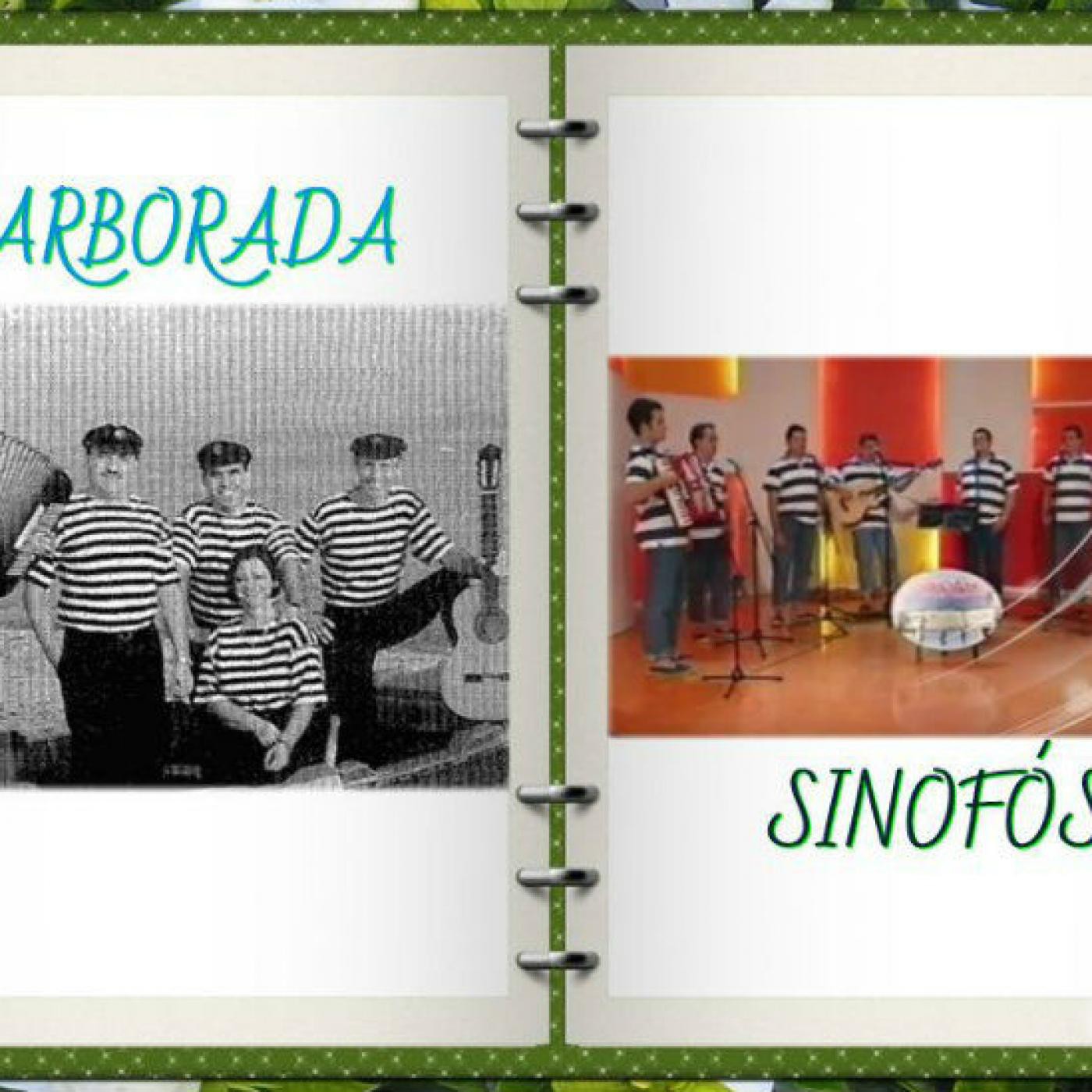 Sons A Cau-Recordant Araborada i Sinofós