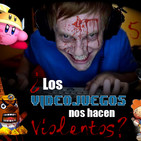 El GlitchCast #56: Los Videojuegos nos hacen Violentos?
