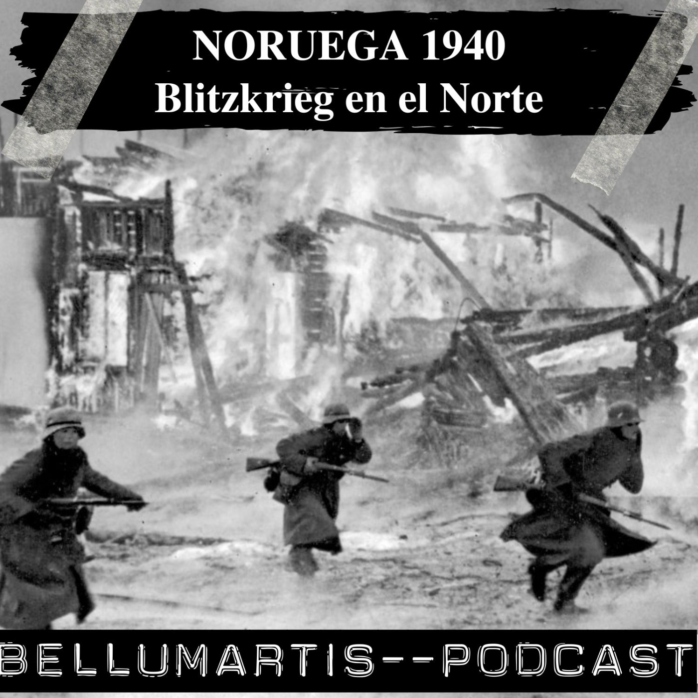 NORUEGA 1940: Blitzkrieg en el Norte. Las campañas alemanas y aliadas *A. Muñoz Lorente - Acceso anticipado