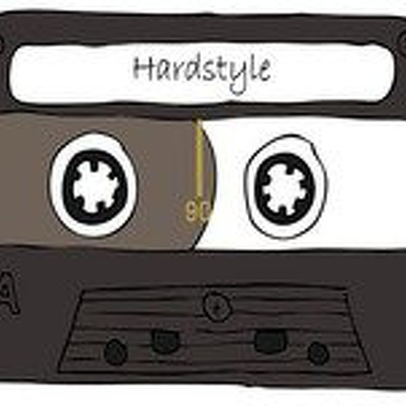 Podcast#44 (Hardstyle) episode artwork