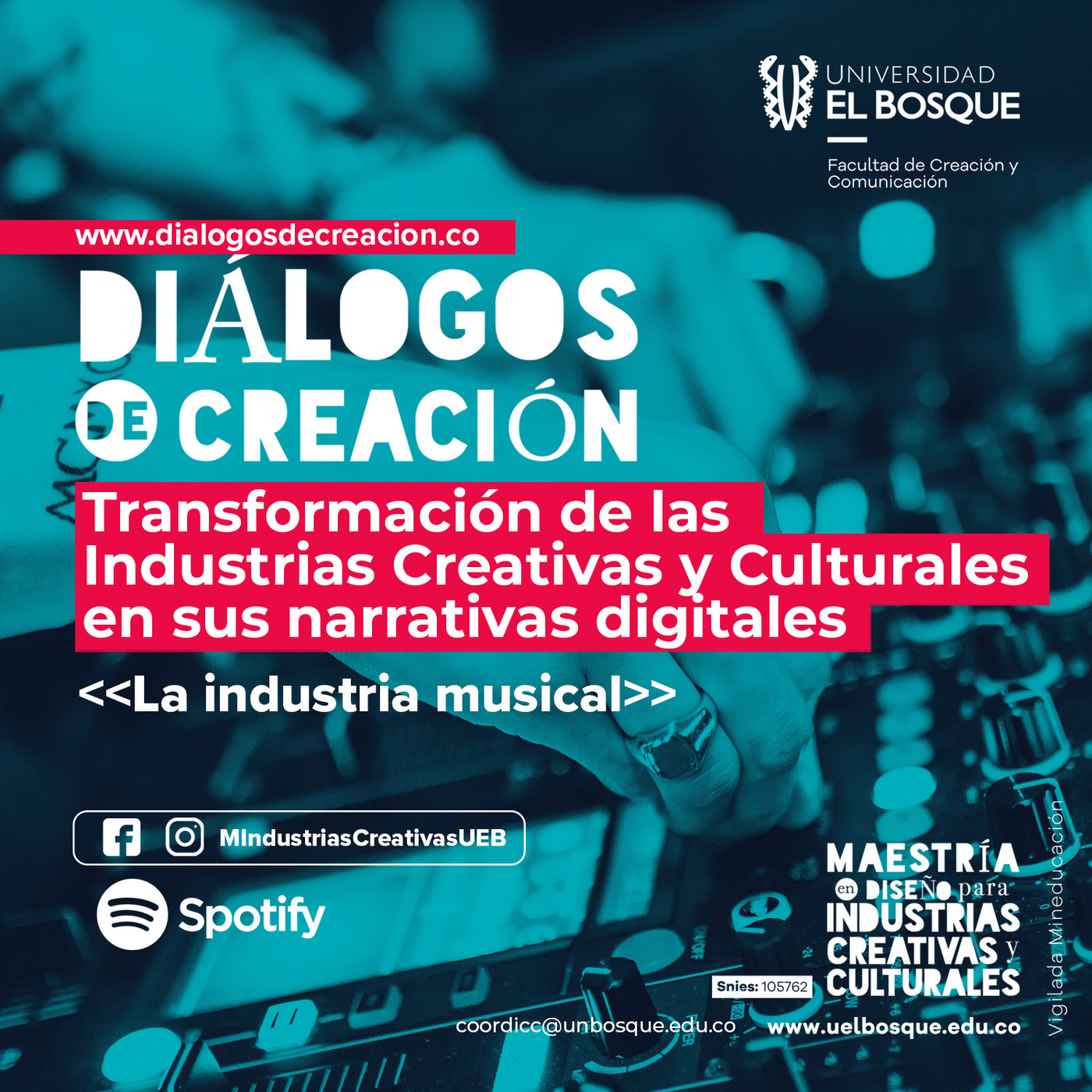 Diálogos de creación