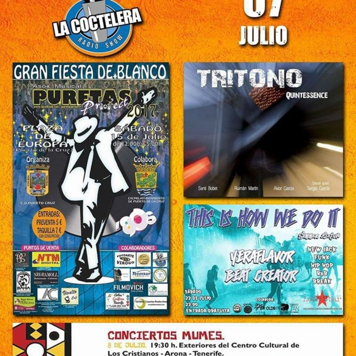 LaCoctelera RadioShow