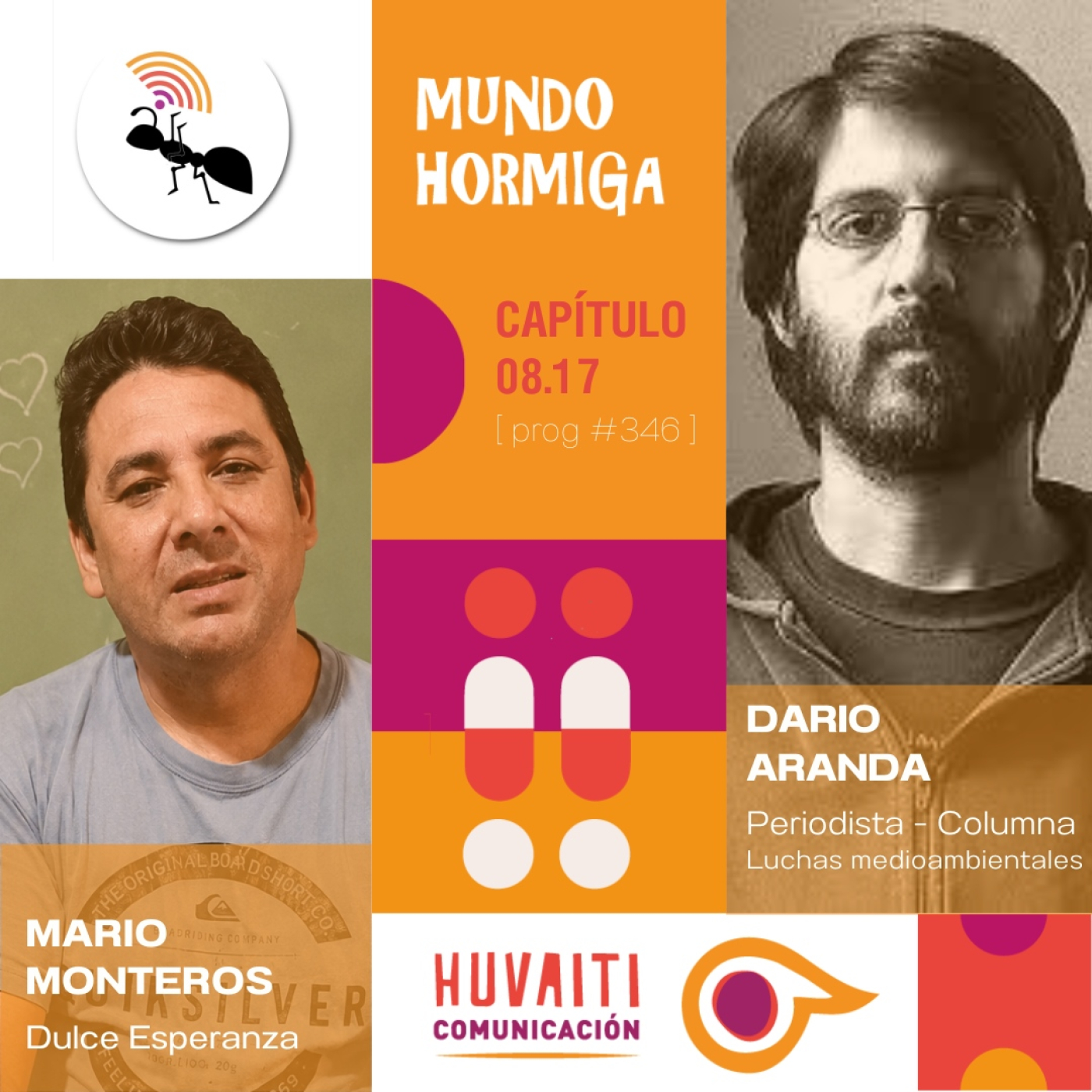 Mundo Hormiga - 21 de Junio episode artwork