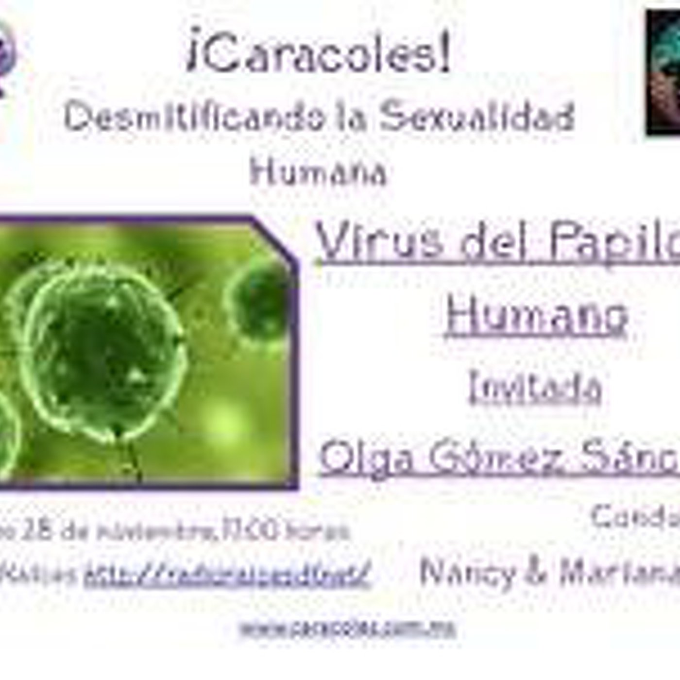 Virus del Papiloma Humano VPH