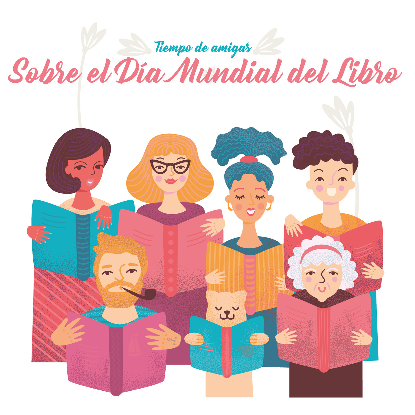 Tiempo de amigas