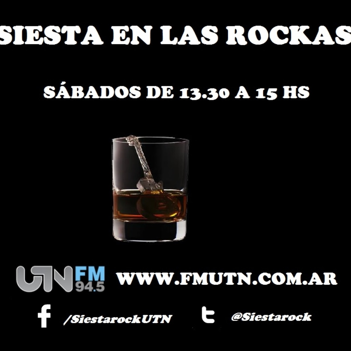 Siesta en las Rockas