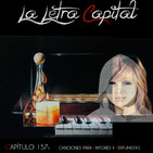 Laletracapital podcast 157 - canciones para pintores y perfumistas (OMC RADIO)