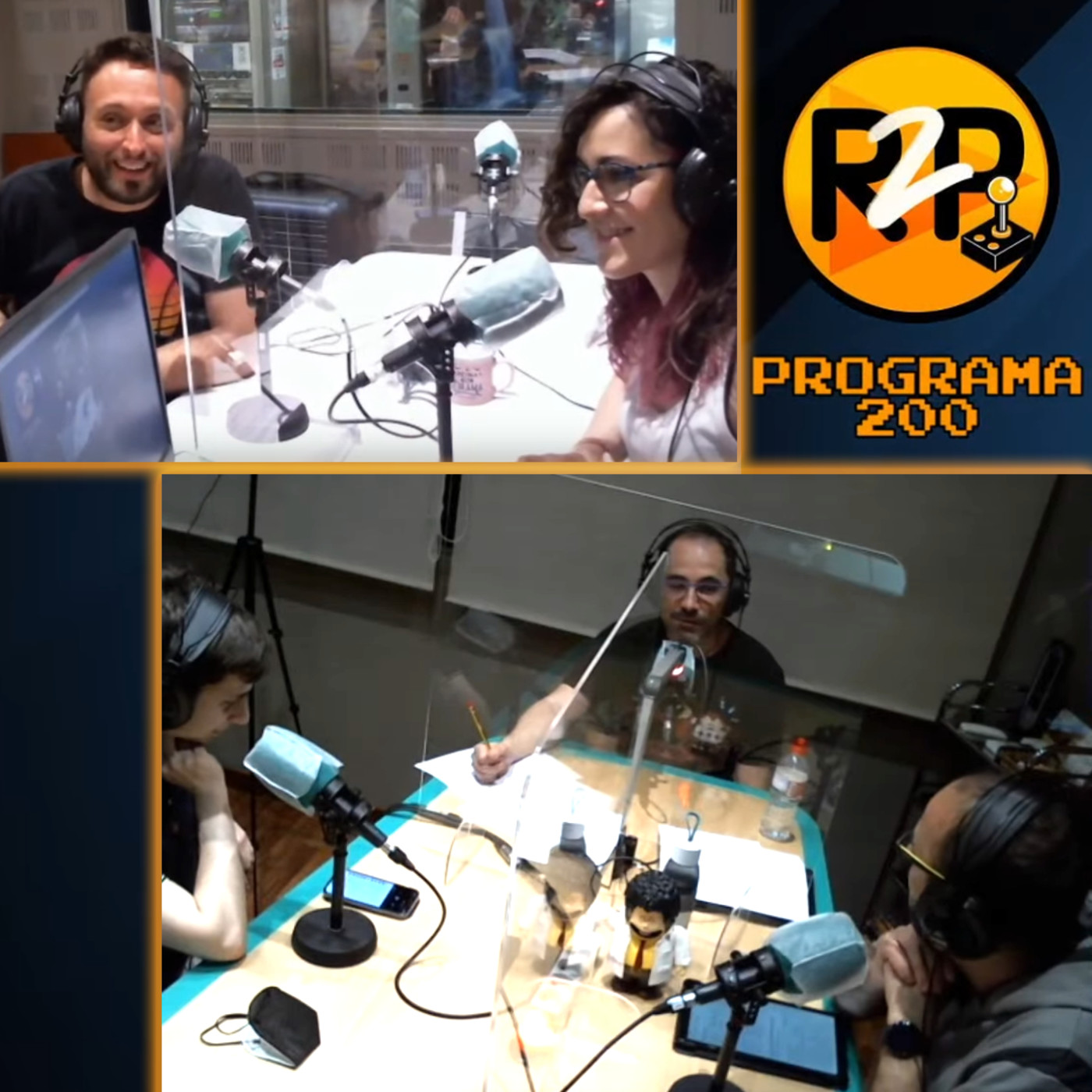 Ready to Play 5 x 200 Programes. Gràcies a tots episode artwork
