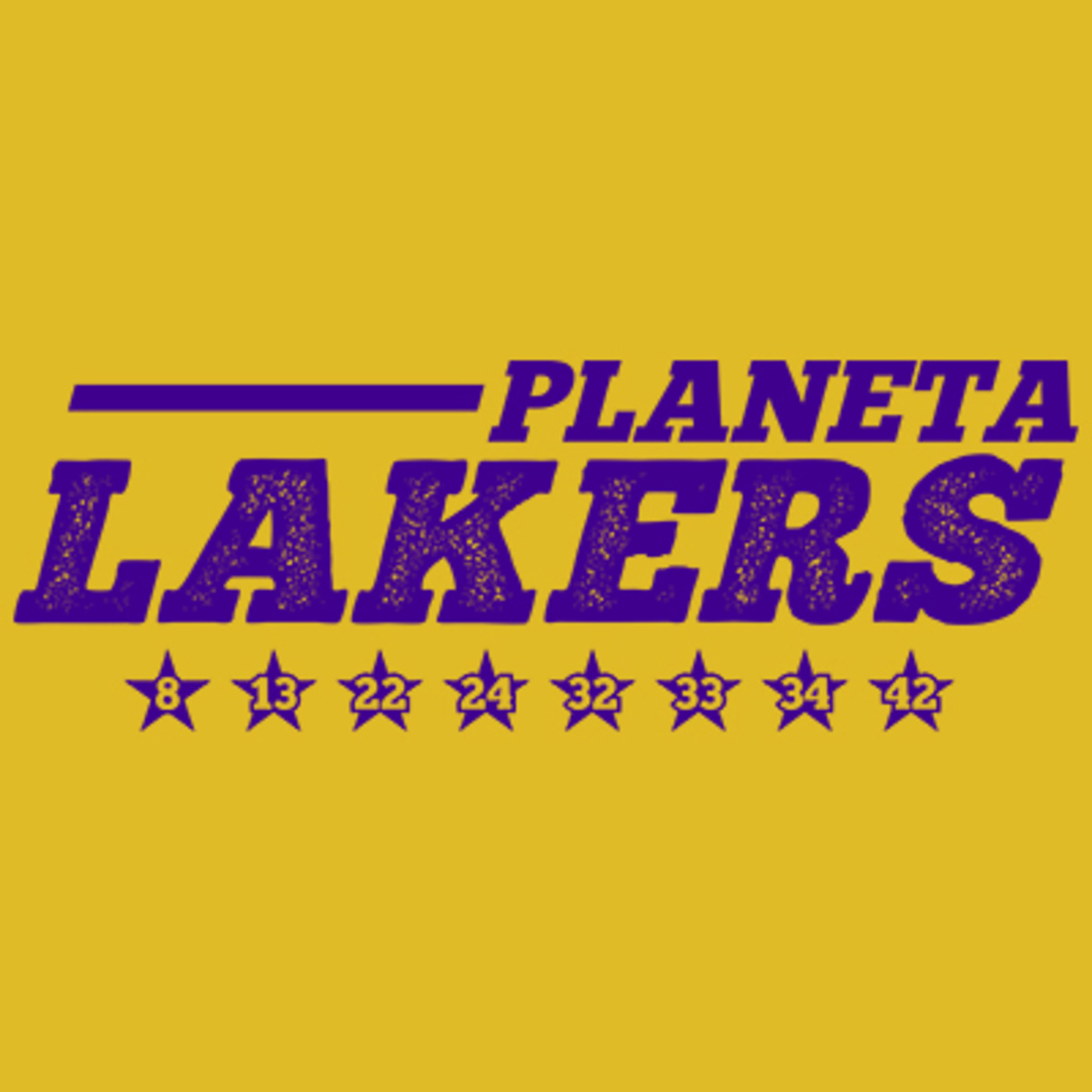 Planeta Lakers / "Los Glamourosos" - Ep.73 23.12.2021 episode artwork