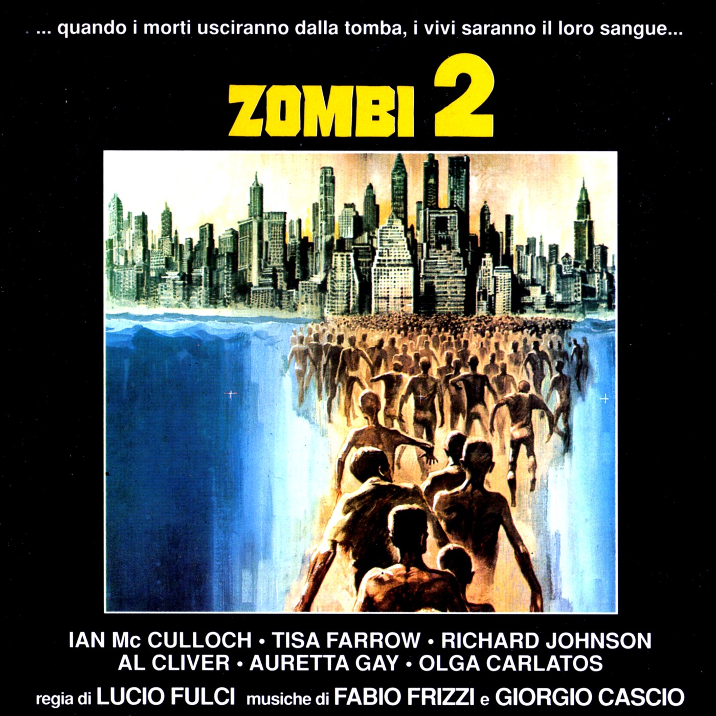 NUEVA YORK BAJO EL TERROR DE LOS ZOMBIES