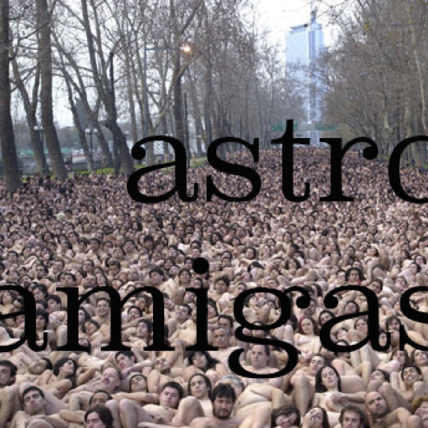 AstroAmigas!