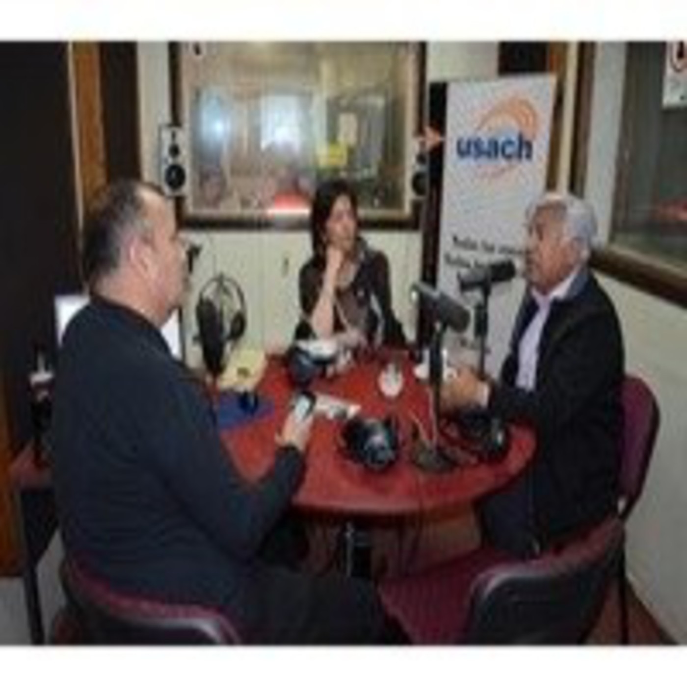 Podcast Entrevistas consejeros regionale RM