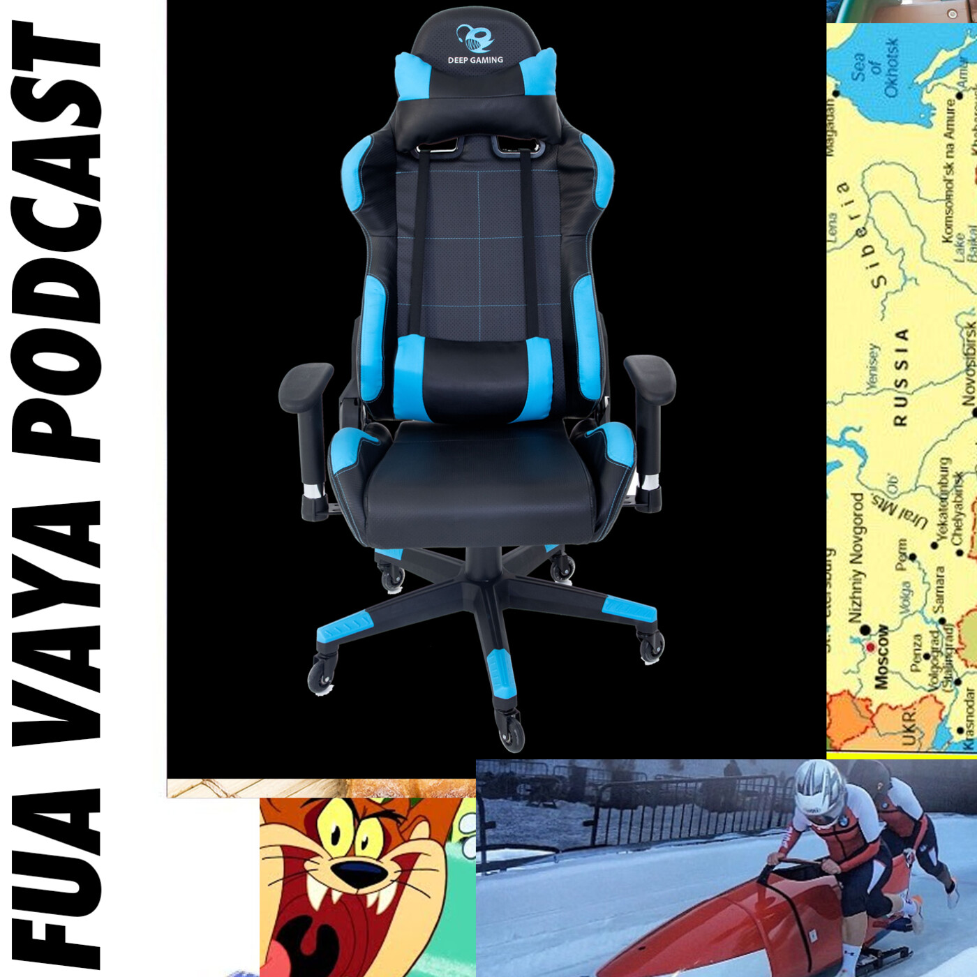 Fua, vaya Podcast!