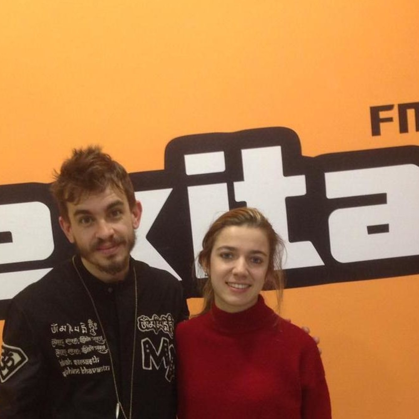 Entrevistas en ExitaFM