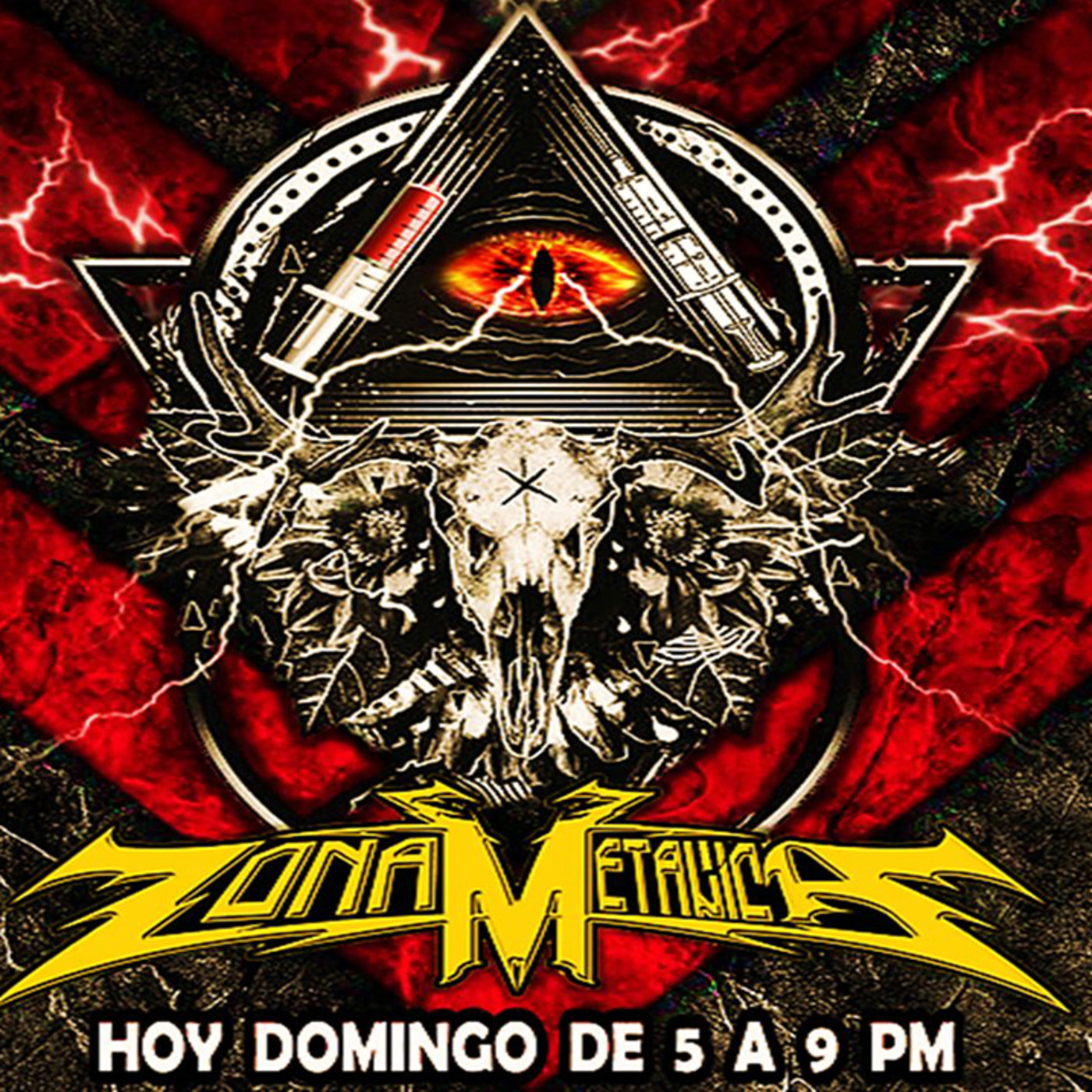 ZONA METÁLICA 28-noviembre-2021 episode artwork