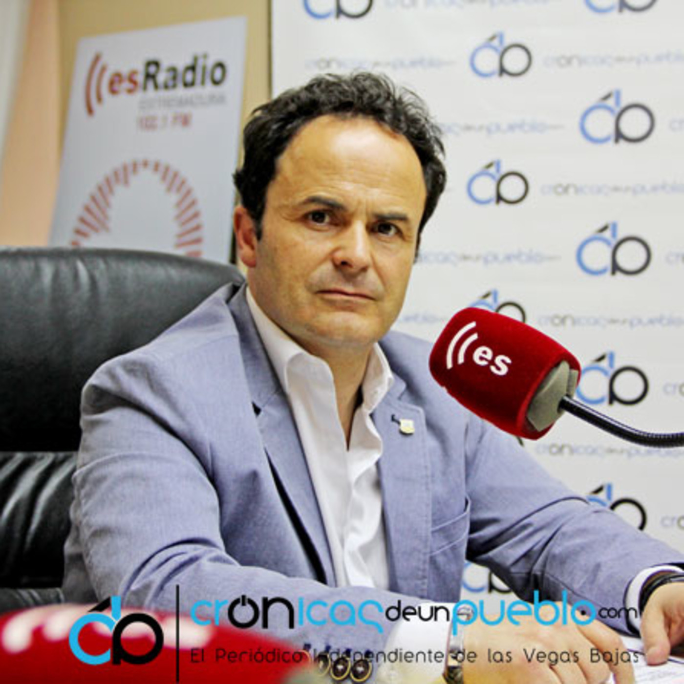 200417 Actualidad local de Montijo con su alcalde, Manuel Gómez episode artwork