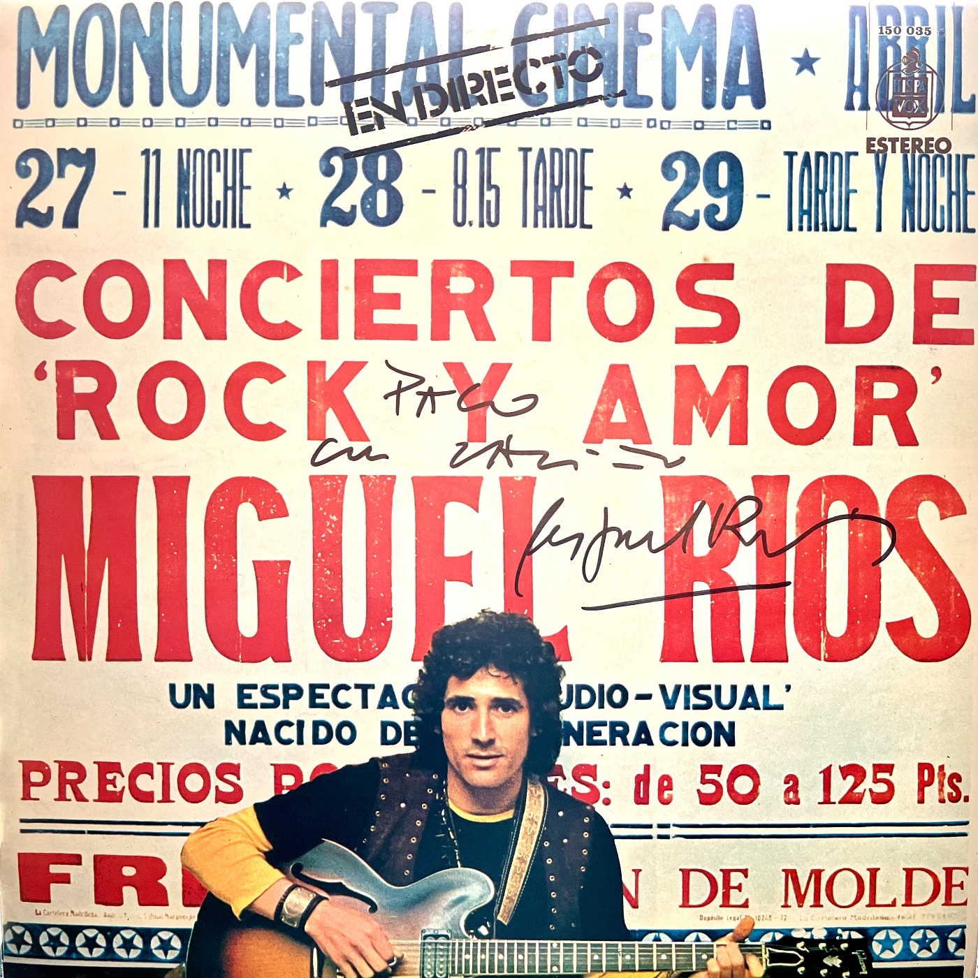 Así Suena El Rock