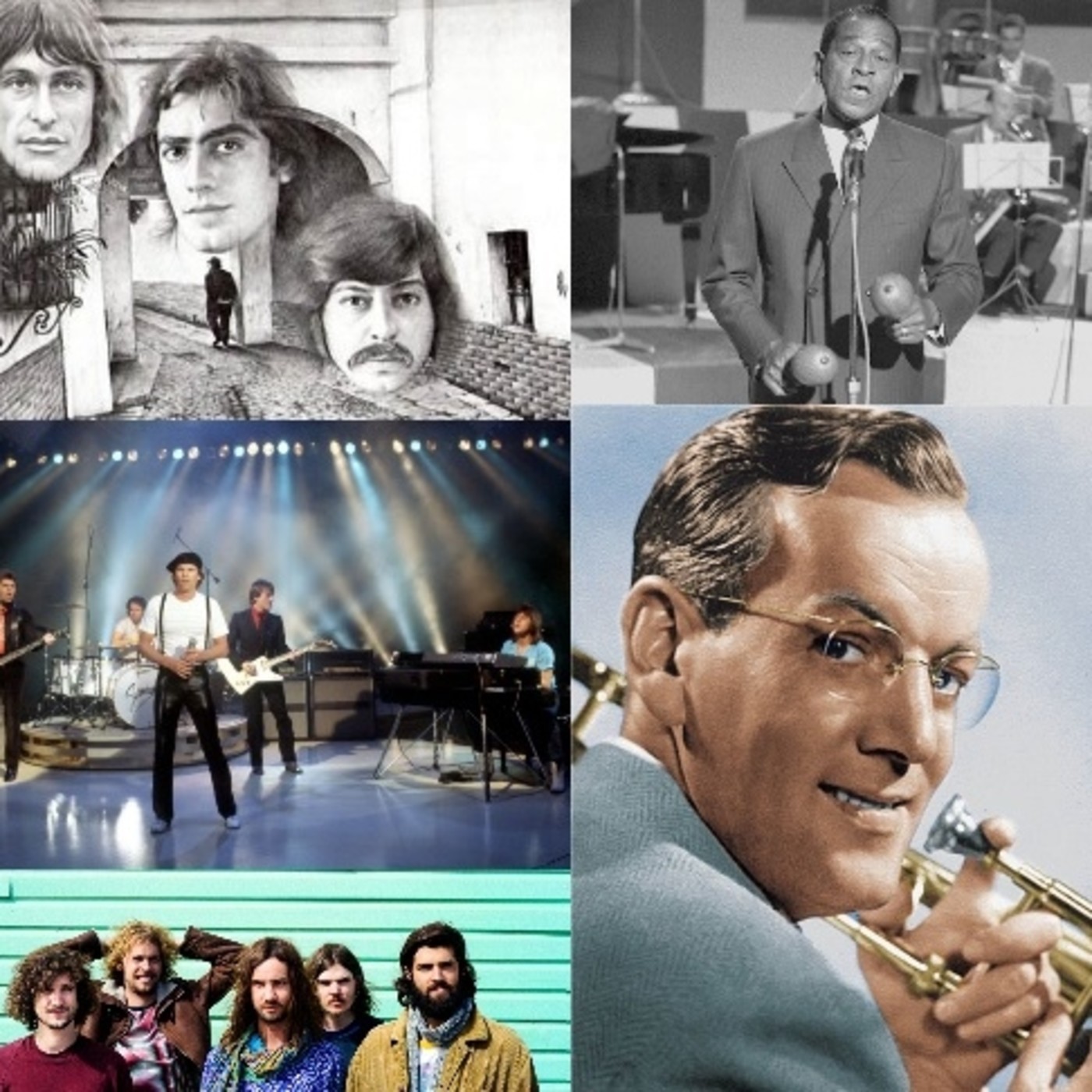 PÍLDORAS MUSICALES (AROUND THE WORLD)