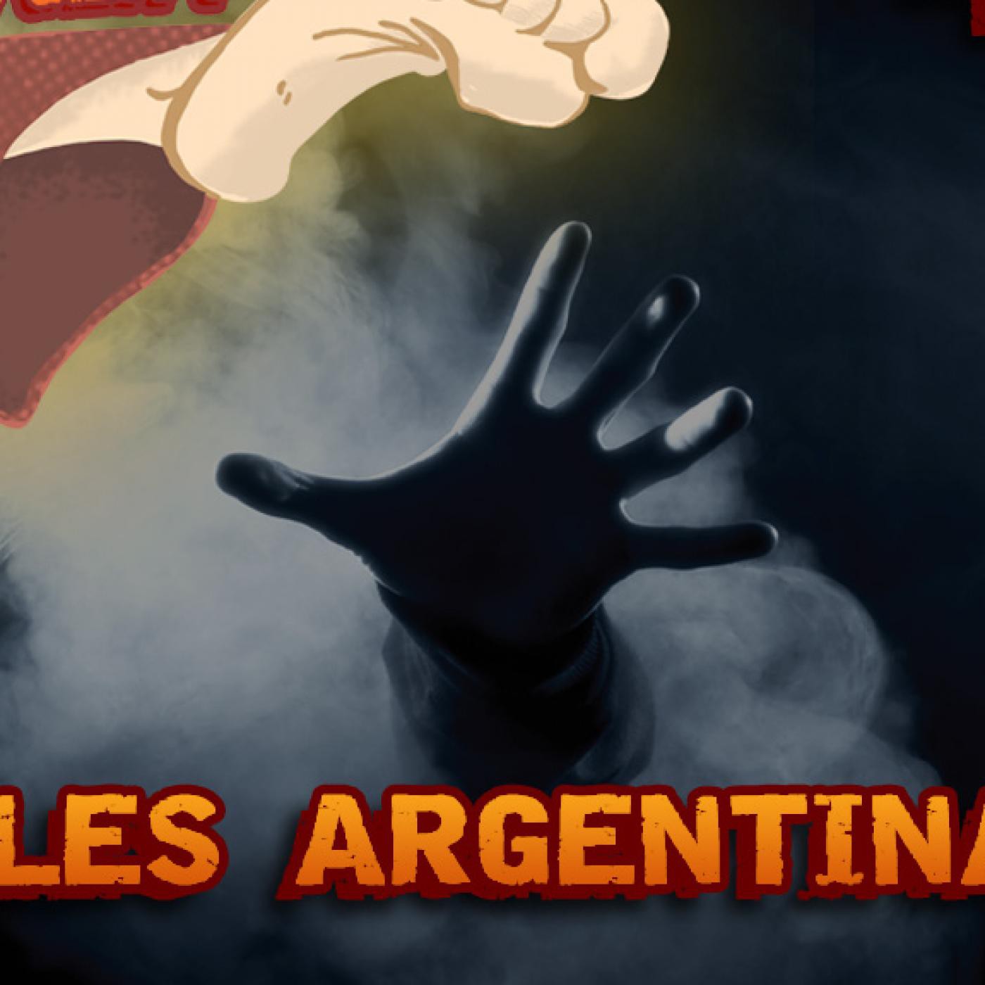 Tak Tak Duken - 49 - Historias Paranormales Argentinas episode artwork
