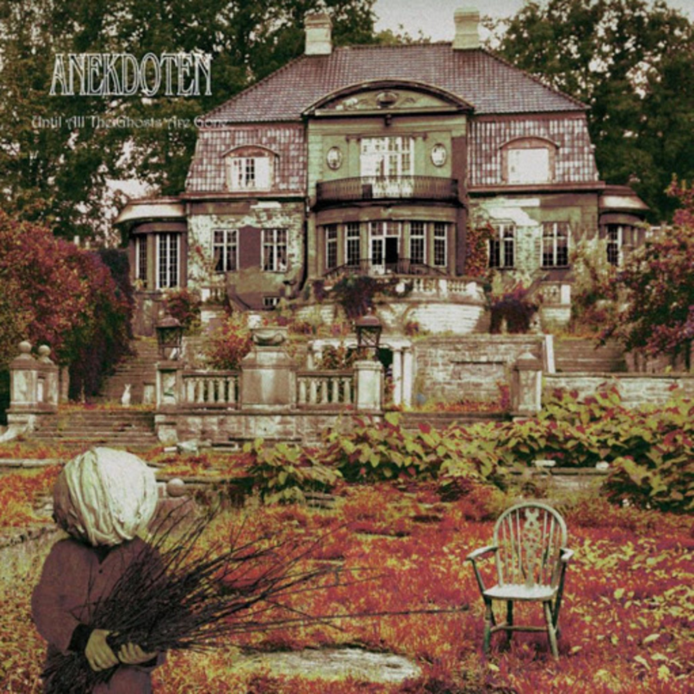 377 - Anekdoten - until all the ghosts are gone (2016) episode artwork