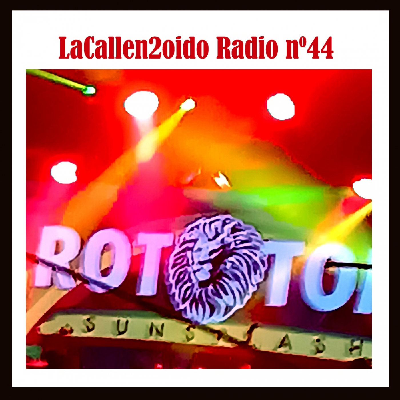 LaCallen2oído Radio