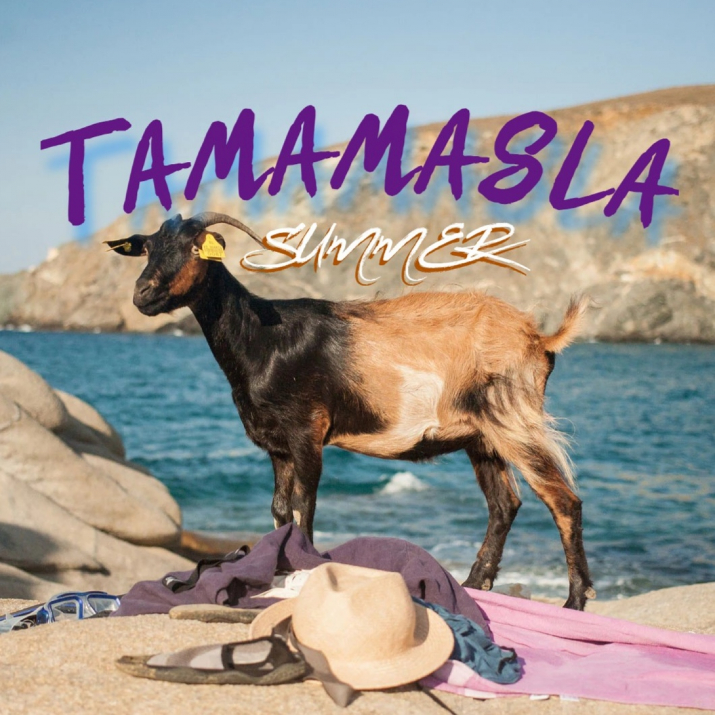 Tamamasla Live!