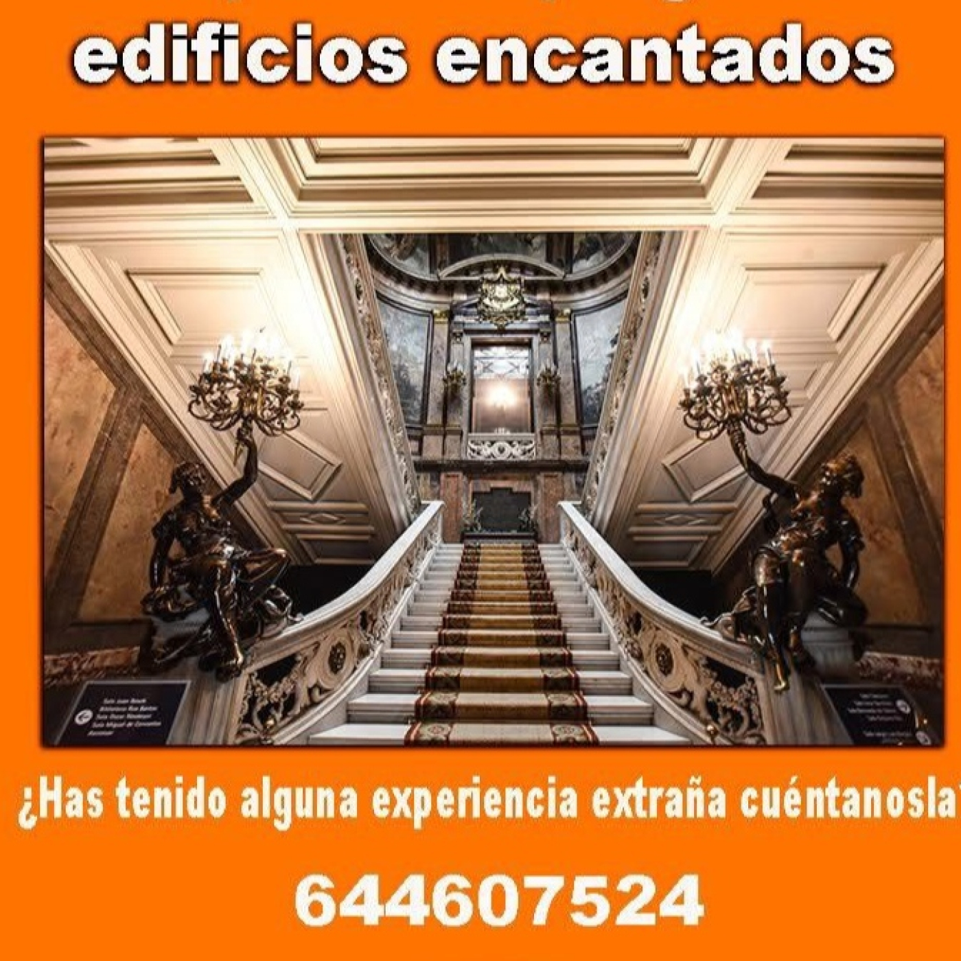 El Caminante del Misterio