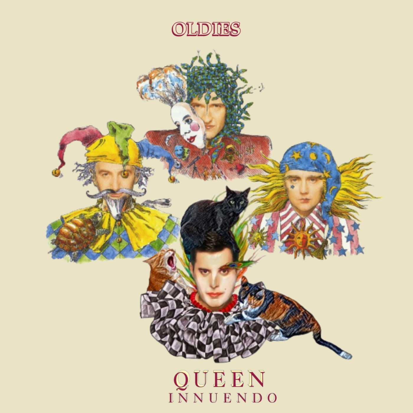 ‘Innuendo’, la última joya en la corona de Queen episode artwork