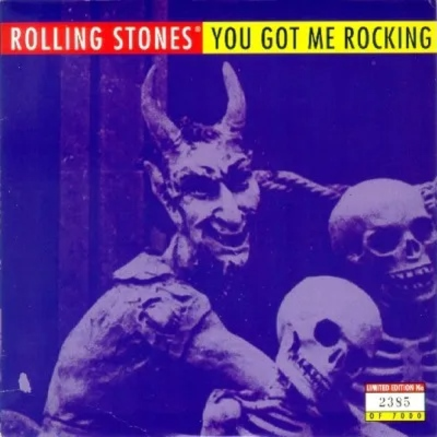 The Rolling Stones - You Got Me Rocking episode artwork