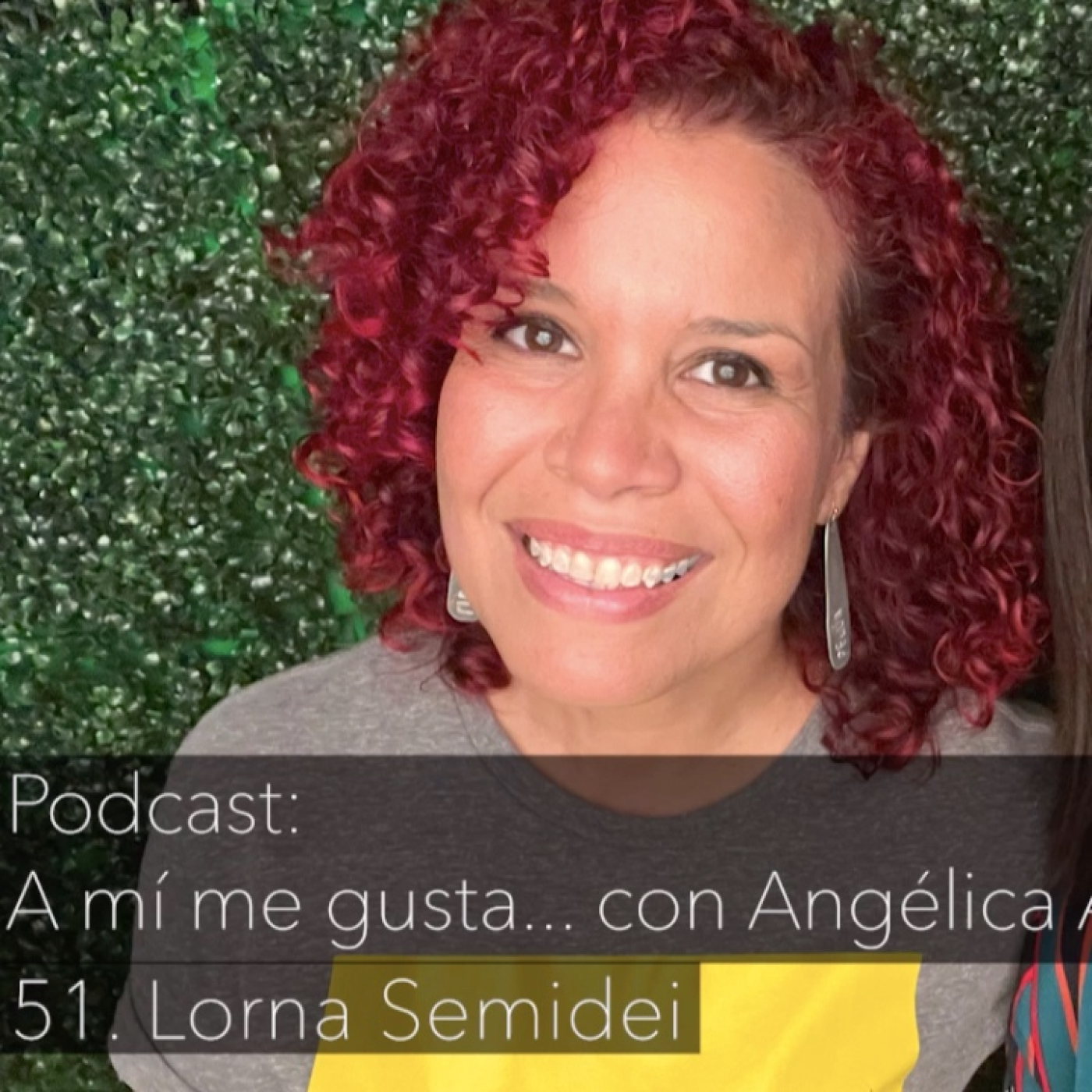 A mí me gusta... con Angélica Allen