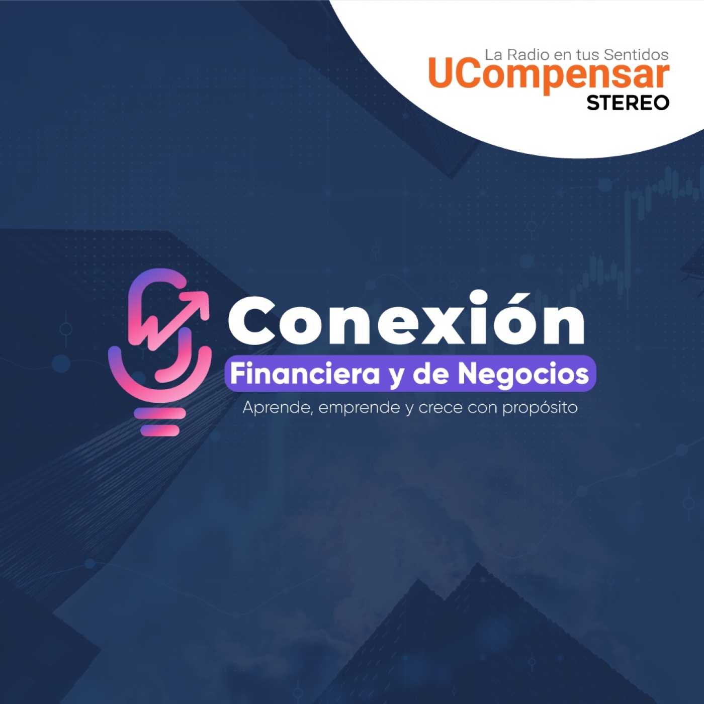 Conexión Financiera: Política monetaria episode artwork