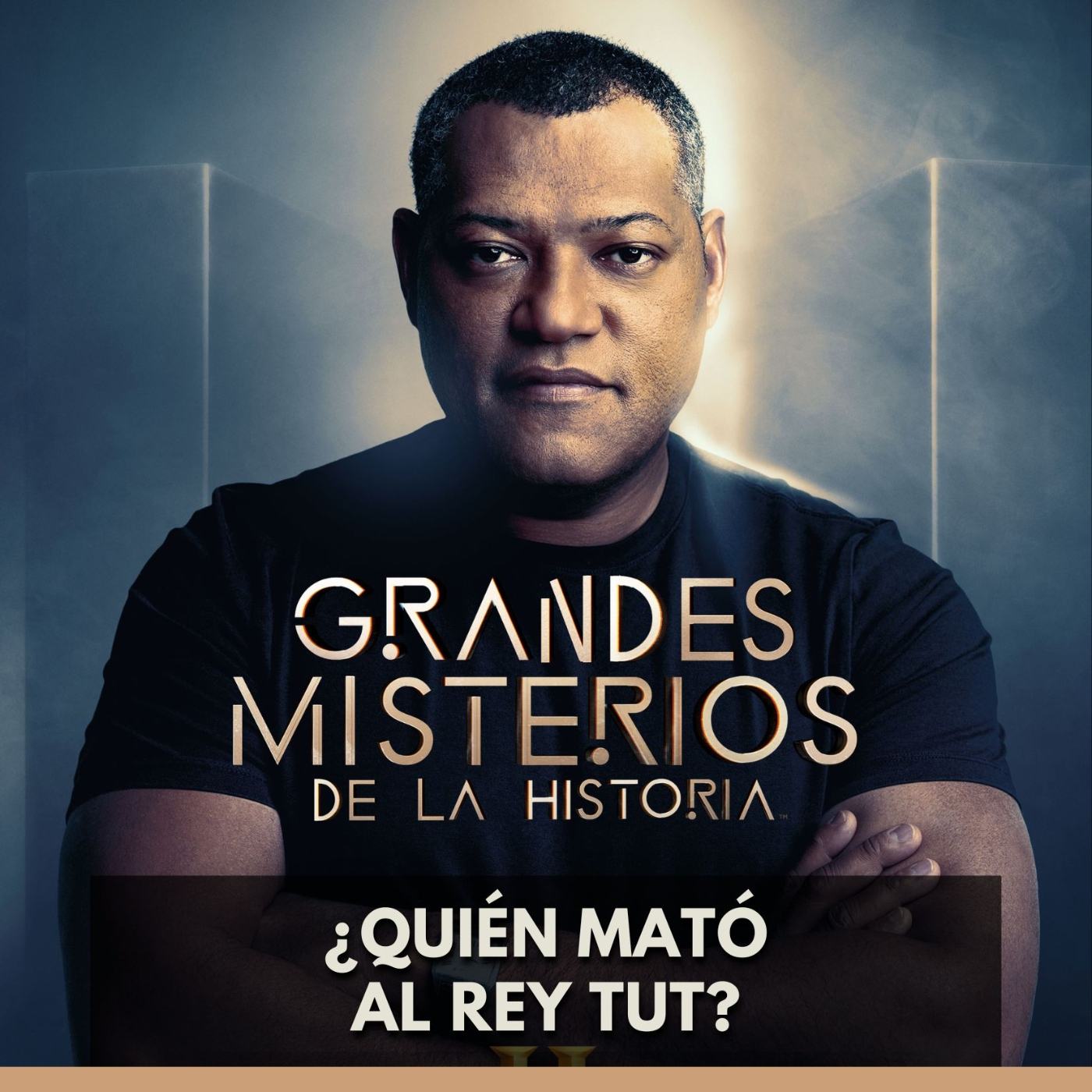 Grandes Misterios de la Historia - ¿Quién Mató Al Rey Tut? episode artwork