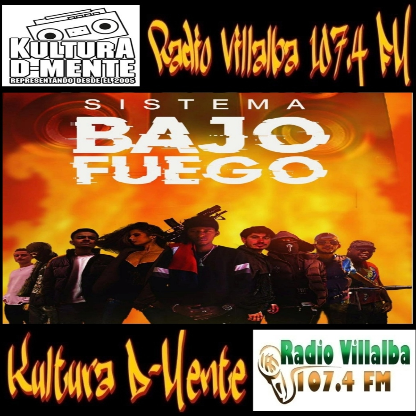 Podcast Kultura D-Mente