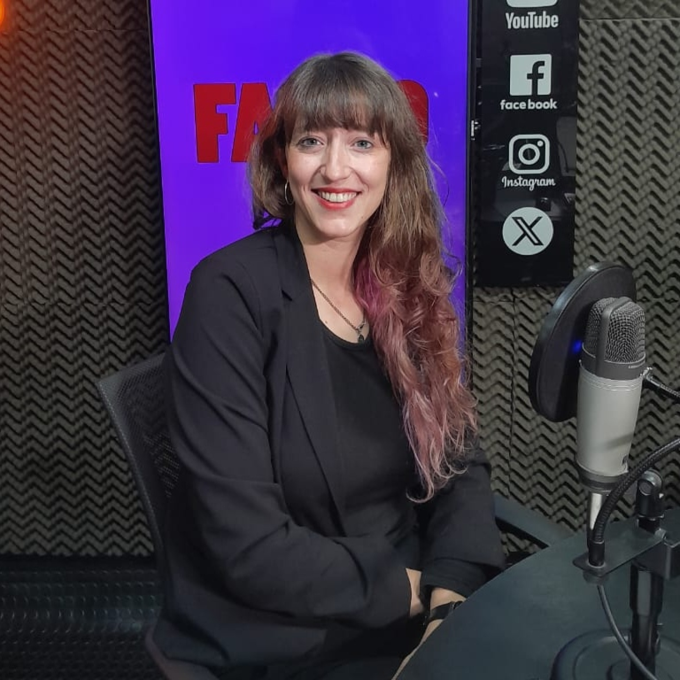 El Colectivo | Olivia Orsatti | 28/08/2025 episode artwork