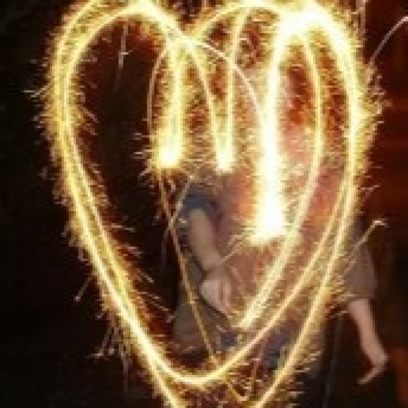Corazón de fuego