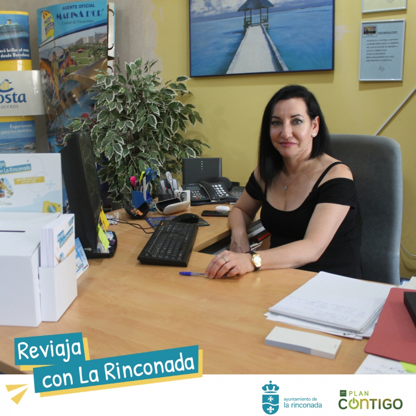 Podcast Radio Rinconada Sevilla