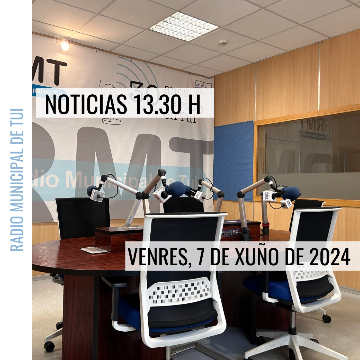 Noticias 13.30 h | Venres, 7 de xuño de 2024 episode artwork