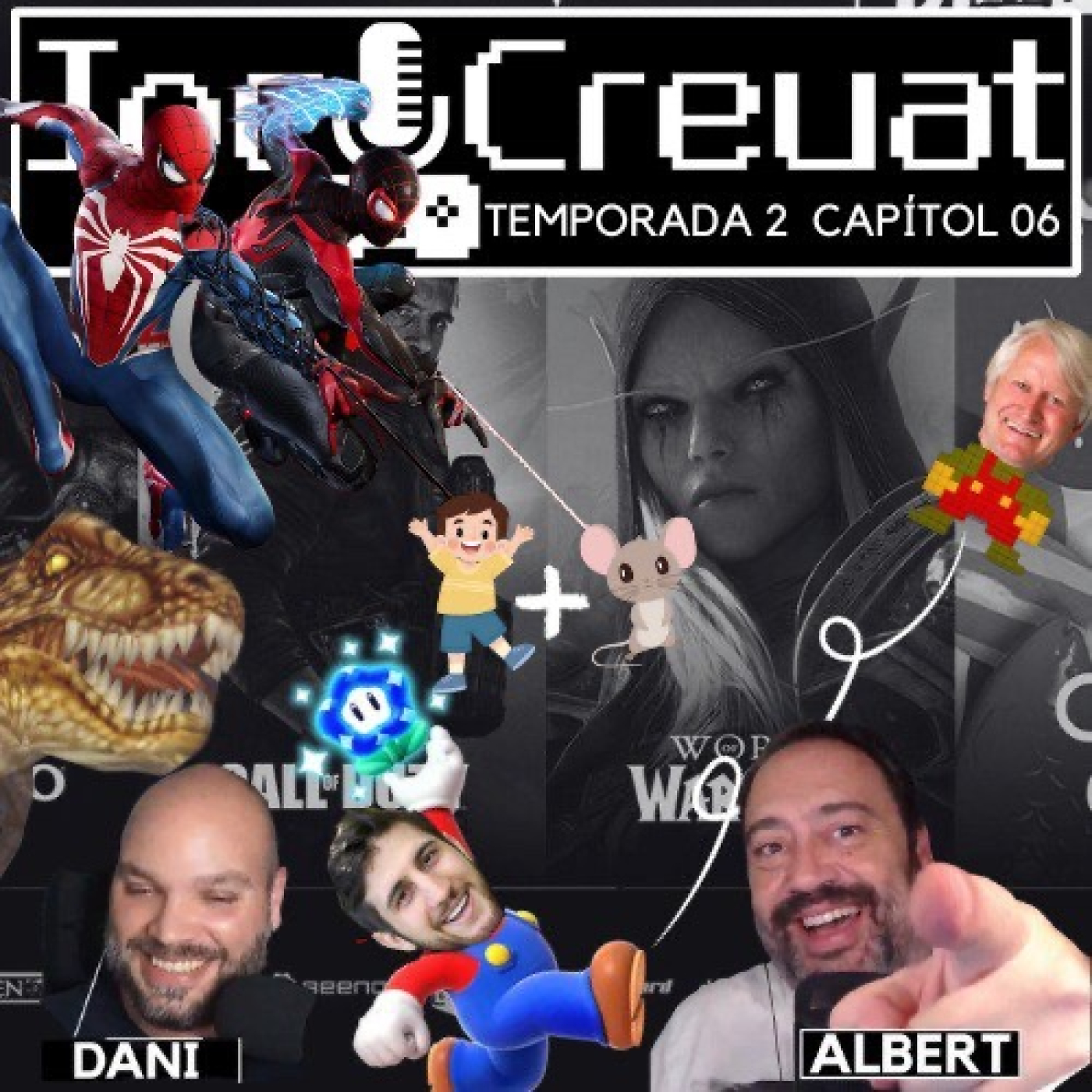 Joc Creuat