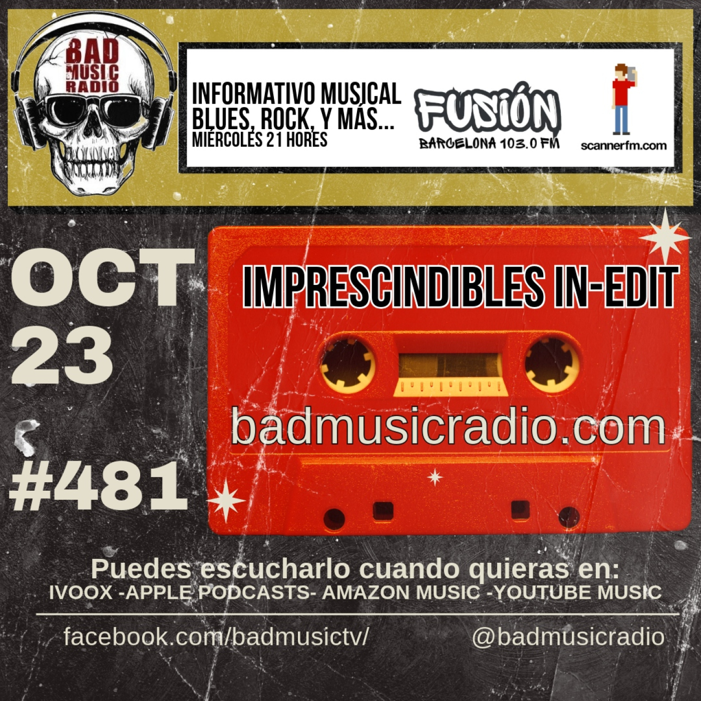 BAD MUSIC