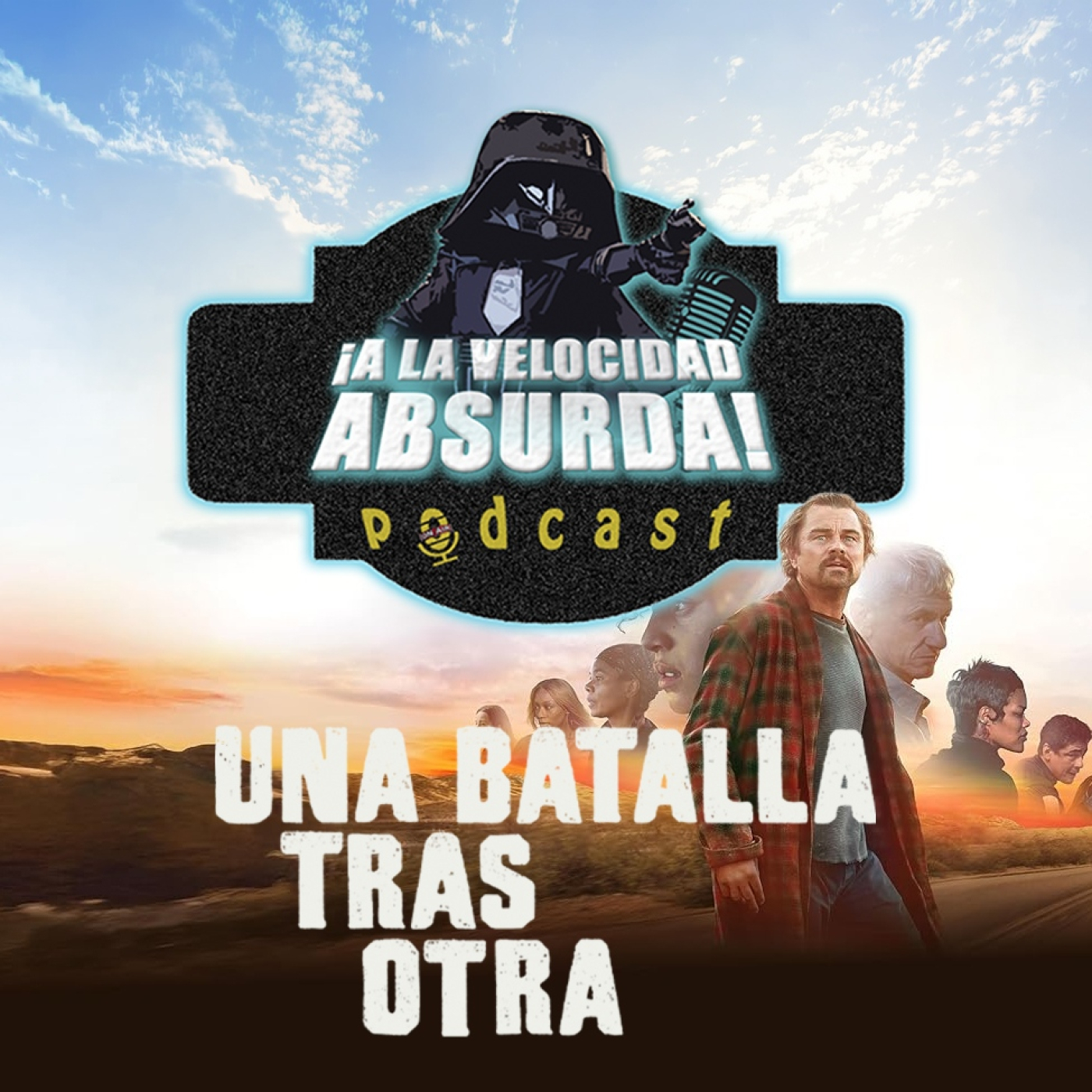 ¿Qué hora es? (Una batalla tras otra, 2025)