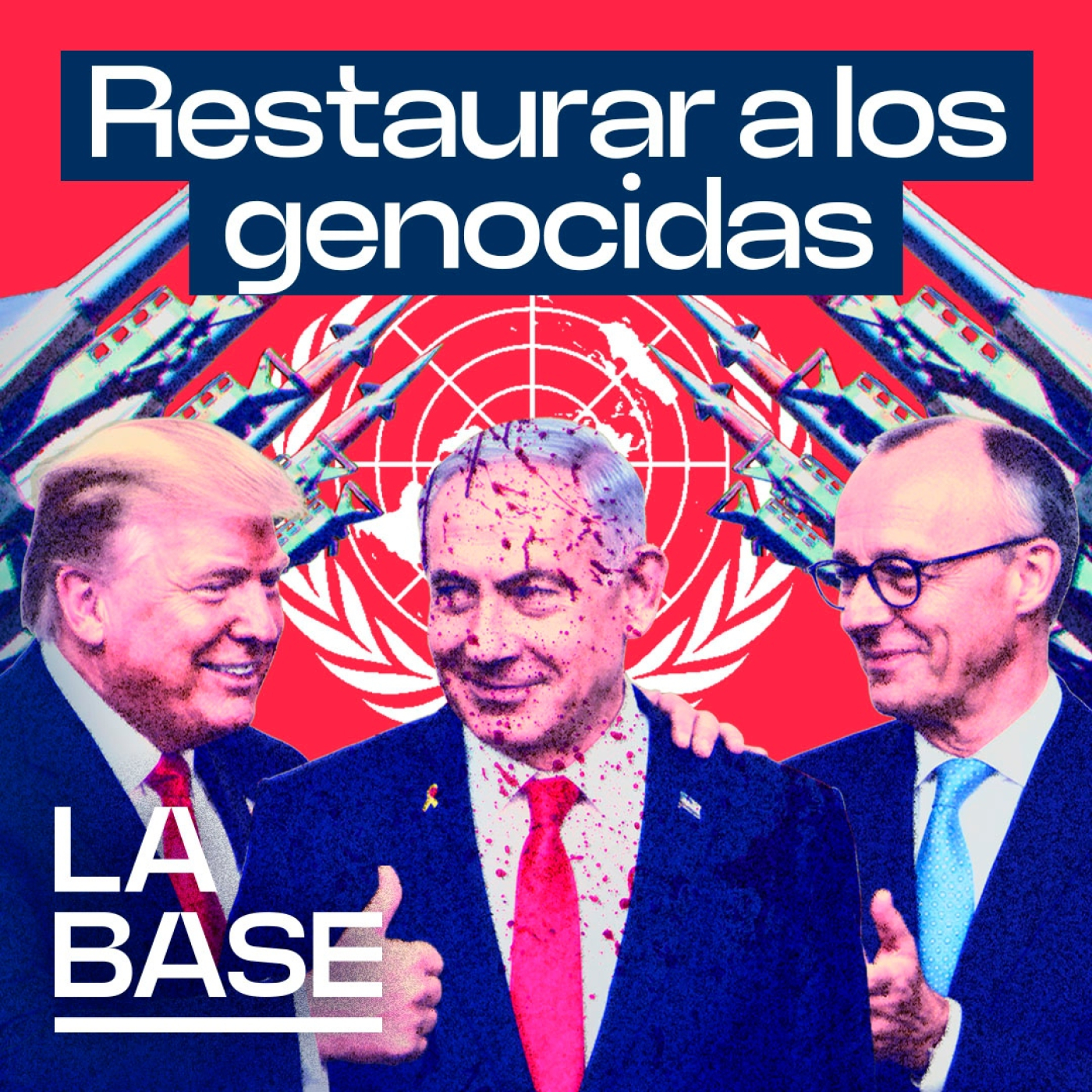 La Base 6x44 | La ONU adopta la "paz de Trump"