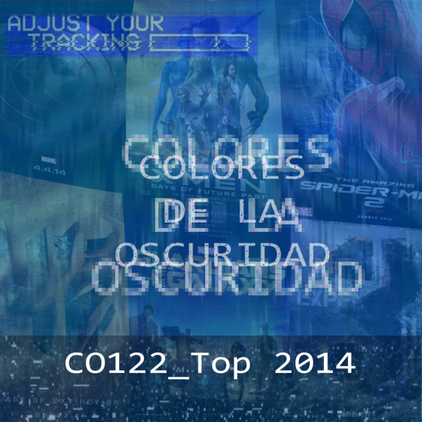 Colores Resubidos